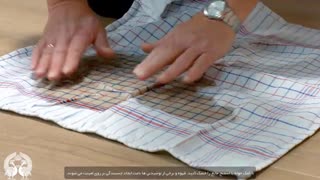 تمیز کردن پارکت