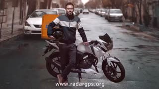 راه ضدسرقت کردن موتورسیکلت