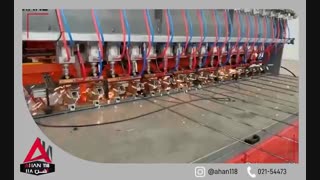 تولید توری مش جوشی