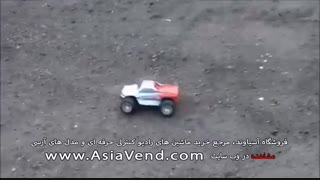 ماشین کنترلی وانت wltoys A979B