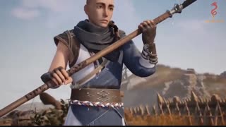 انیمه تیان هوانگ (Tian Huang Zhan Shen ) قسمت16 زیرنویس فارسی