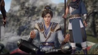 انیمه تیان هوانگ (Tian Huang Zhan Shen ) قسمت18 زیرنویس فارسی