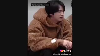 ری اکشن بی تی اس به خود ۷ سال قبلشون:)