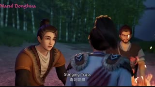 انیمه تیان هوانگ (Tian Huang Zhan Shen ) قسمت19 زیرنویس فارسی