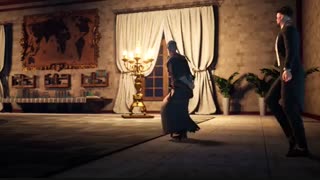 انیمه خدای تمام دنیا( Wan Jie Fa Shen) قسمت10 زیرنویس فارسی