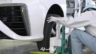 کارخانه خودرو سازی تویوتا