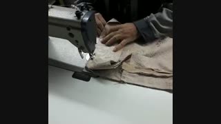 قدم به قدم تا تعویض پارچه مبل در خانه | خیاطی و برش پارچه