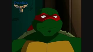 لاکپشت های نینجا فصل سوم قسمت 8 دوبله فارسی