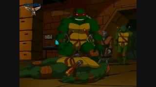 لاکپشت های نینجا فصل سوم قسمت 9 دوبله فارسی