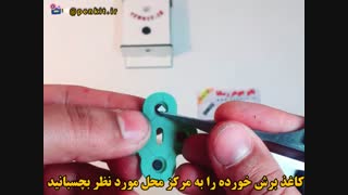 تعمیر دسته پلی استیشن و ایکس باکس با جوهر رسانا و قلم رسانا playstation،xbox