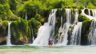 موزیک ویدئو خاص و زیبا با مناظر بکر