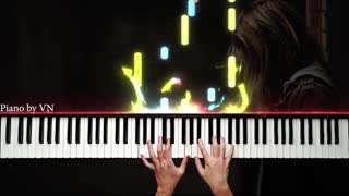 اجرای زنده پیانو قسمت اول