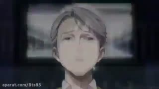 سلام من بخواطر امتحانا نبودم ولی ازین به بعد فعالیتم و شروع میکنم میکس انیمه یوری روی یخ (۱)