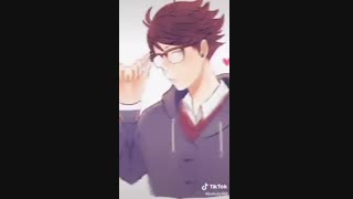 لعنتیا انیمه هایکیو