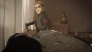 انیمه Attack on titan فصل 4 قسمت 2 با زیر نویس فارسی  کیفیت(1080)