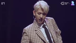 Beyond live - baekhyun addicted