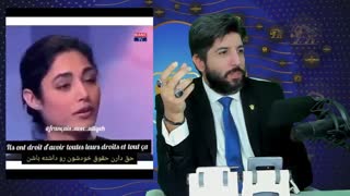 حضور گلشیفته فراهانی در فیلم اسرائیلی "مخفیگاه" و اظهارات تجزیه طلبی در مورد کردستان ایران - برنامه امید دانا