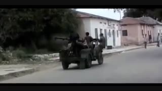 به موگادیشو خوش آمدید