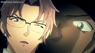 #DetectiveConanIndonesia  Detective Conan Movie 24 The Scarlet Bullet (Trailer/Music) [Cuplikan/Pratinjau]