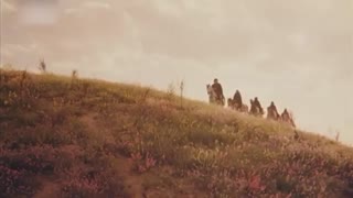 سکانس برتر - سریال امام علی - فرمان نامه امام به مالک اشتر