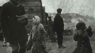 انقلاب اکتبر روسیه و قحطی اوکراین