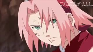 ساکورا هارونو با آهنگ بلک پینک