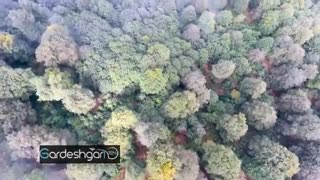 جاده رویایی اسالم به خلخال