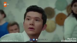 میکسی از سریال غنچه های زخمی