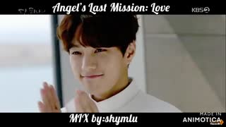 آخرین ماموریت فرشته:عشق