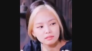 چشمک جذاب جنی به لیسا ودر همون موقع جیسو=