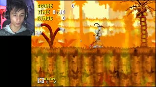 saeed walkover:::بازی شیطانی و مرموز سونیک !!! پیام های ترسناکی بهم داد