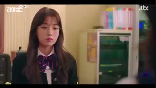 قسمت 2 سریال live on _پخش زنده +با حضور yeonjun از گروه TXT+زیر نویس فارسی