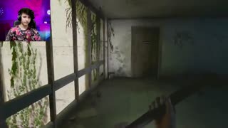 بازی ترسناک با poorya negan gamer