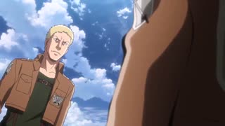 قسمت چهارم (فصل 1) حمله به تایتان + زیرنویس فارسی  چسبیده Attack on Titan S01