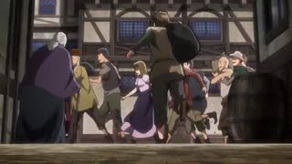 قسمت پنجم (فصل 1) حمله به تایتان + زیرنویس فارسی  چسبیده Attack on Titan S01