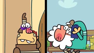 دیرین دیرین - چشم سوم