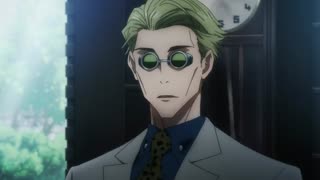 انیمه Jujutsu Kaisen قسمت 14 با زیر نویس فارسی کیفیت (1080)