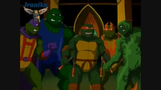 لاکپشت های نینجا فصل سوم قسمت 19 دوبله فارسی