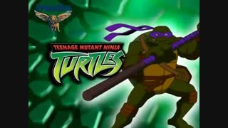 لاک پشت های نینجا فصل سوم قسمت 20 دوبله فارسی