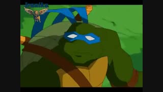 لاکپشت های نینجا فصل سوم قسمت 22 دوبله فارسی