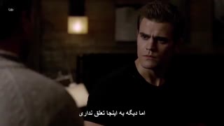 (فصل اول قسمت 1) خاطرات خون آشام The Vampire Diaries زیرنویس فارسی