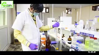 آزمایشگاه آب