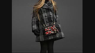 گیف زیبایی از مدل لباس بچه گانه بسته.ش۸ازبسته۳۶ تایی