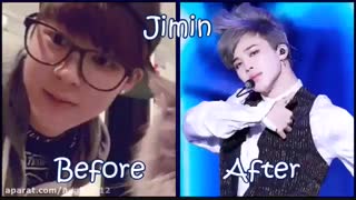 تغییر پشم ریزون بی تی اس:|