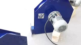 تست لرزش فن سانتریفیوژ ۳ هزار دور دستگاه فشار  محصول شرکت کولاک فن