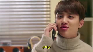 همسایه بغلی اکسو قسمت 15 با زیرنویس چسبیده