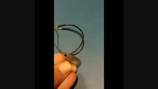 خرید گردنبند سنگ لابرادوریت