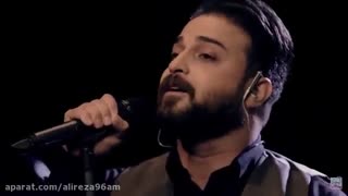 آهنگ زندگی ادامه داره بابک جهانبخش (کنسرت احساس)