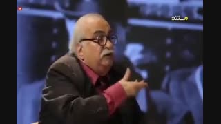مناظره جنجالی  استاد خسرو معتضد  با کاذب زشت کلام درباره رضاشاه و تاریخ دوره پهلوی