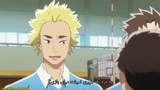 انیمه Seiin Koukou Danshi Volley-bu قسمت 3